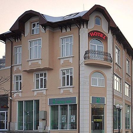 Irish Hotel Shumen Dış mekan fotoğraf