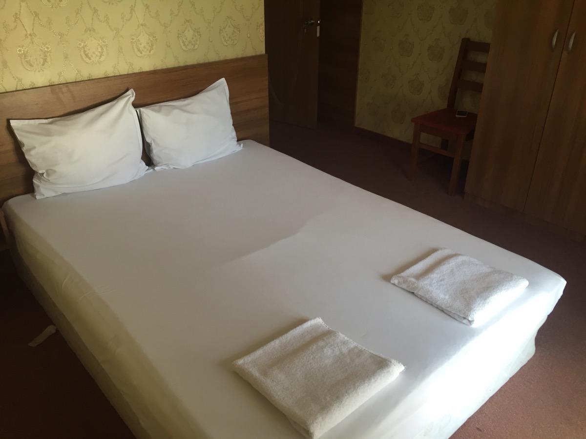 Irish Hotel Shumen Dış mekan fotoğraf
