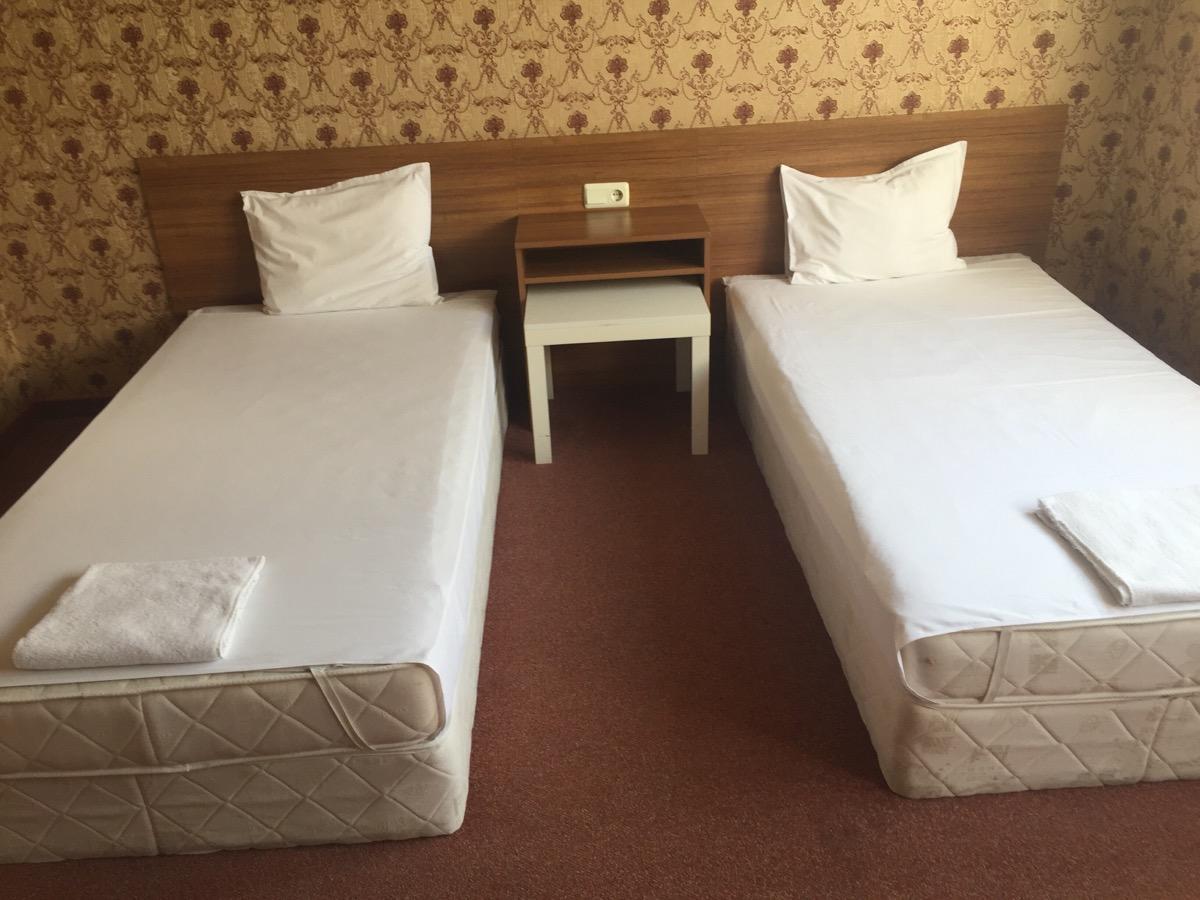 Irish Hotel Shumen Dış mekan fotoğraf